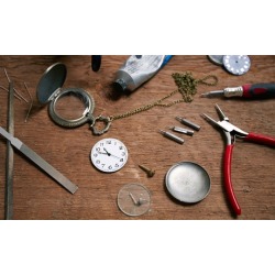 Watch or Jewelry Repair at Jewelry Repair NYC (Up to 62% Off). Four Options Available.