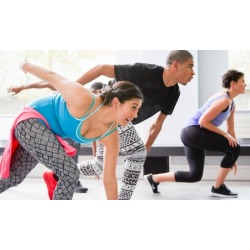 Classes, Personal Training, and Fit3D Body Scan at Level Up Fitness (Up to 73% Off). 2 Options Available.