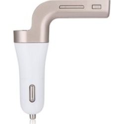 Bluetooth Car Kit Handsfree FM Transmitter Radio MP3 Player Charger