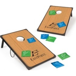 EastPoint Sports Traditional Cornhole Bean Bag Toss Game - 36in x 24in