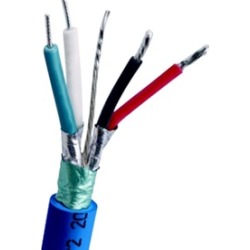 Maretron NB1 Mini Bulk Cable, Blue, Sold per Meter