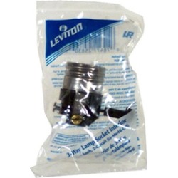 Leviton Turn Knob Lamp Socket Interior Mechanism