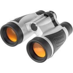 Compact Binoculars Glove Box Camping Case and Neck Strap