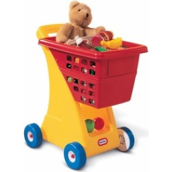 Little Tikes Shopping Cart - YellowRed Little Tikes Shopping Cart - YellowRed