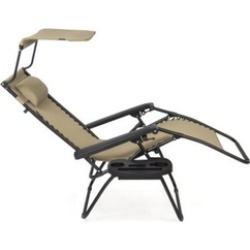 Folding Zero Gravity Recliner Lounge Chair
