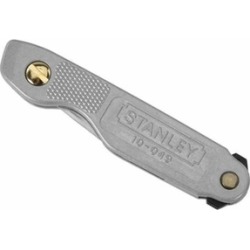 Stanley 10-049 Folding Pocket Knife With Rotating Blade, 4-1/4"