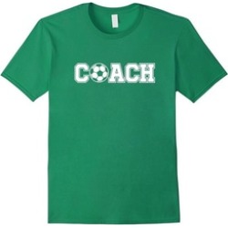Soccer Coach Shirt Sports Coaching Staff Head Coach Tees