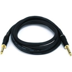 Cables To Go 40035 6ft Pro-Audio Cable XLR Male to 1-4in Male