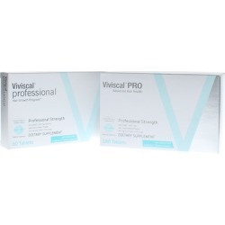 Viviscal Professional Hair Growth Dietary Supplement (60 Pack or 180 Pack)