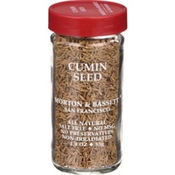 Cumin Seed Seasoning ( 3 - 2 oz bottles )