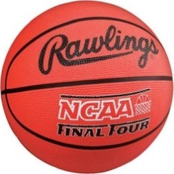 Rawlings Ssu1 Shooters Seam Mini Basketball, 29.5"