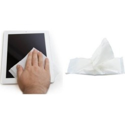 20-ct Packs Chiffons Screen Cleaning Wipes Your Screen Crystal