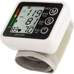 Electronic Blood Pressure Monitor
