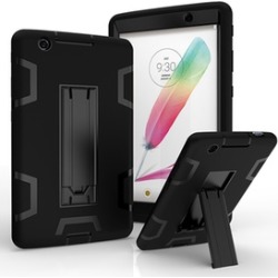 Defender Armor Hybrid Case Cover With Stand For LG G Pad 3 8.0 / X 8.0
