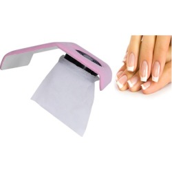 Super Nail Drill Dust Manicure Machine + Free 2x Dust Collection Bag