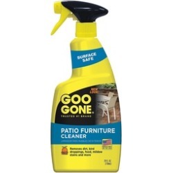 Goo Gone Patio Furniture Cleaner 24Oz Trigger 2-Pack Goo Gone Patio Furniture Cleaner 24Oz Trigger 2-Pack