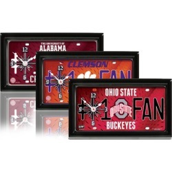 NCAA College Clocks