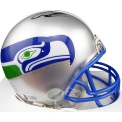 Autographed Cortez Kennedy Seattle Seahawks Mini Helmet