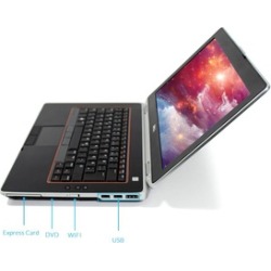 Dell Latitude E6420 14" Windows 10 Laptop w/ 128GB Memory, Refurbished