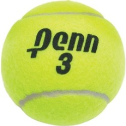 Penn 521001 Tennis Ball, Yellow