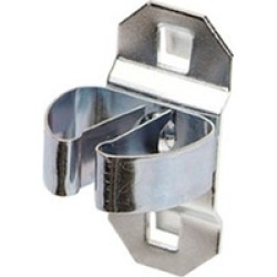 Triton Products 63205 .25 In. to .5 In. Hold Range 2.75 In. Projection Stainless