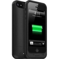 Juice Pack Air Cell Phone battery case iPhone 5 - Black