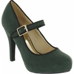 Red Circle Women's Tarra Mary Jane Pump