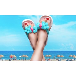Mani-Pedi Services at Fifty Shades Nail Spa (Up to 46% Off). Two Options Available.