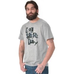 Cool Shirt Day Sarcastic Funny Nerdy Geeky Tee T-Shirt
