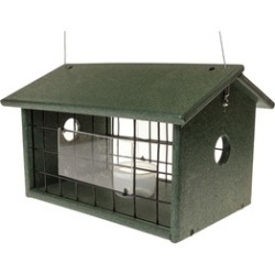 Songbird Essentials SERUBMWF100 Meal Worm Feeder