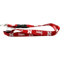 Sports Team Logo Lanyard Keychain Id Ticket NCAA
