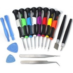 16 in 1 Mobile Repair Tool Kit Set