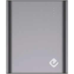 Juno Power N1300 Dual USB External Battery Power Bank, Gray