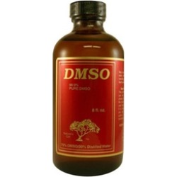 DMSO Liquid 70/30 - 8 oz.