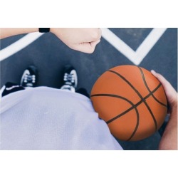 12" Basketball(96OA579)