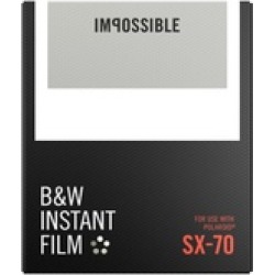 Impossible B Film for Polaroid SX?70 Cameras