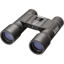 Bushnell Powerview 10x32 Compact Folding Roof Prism Binoculars 131032