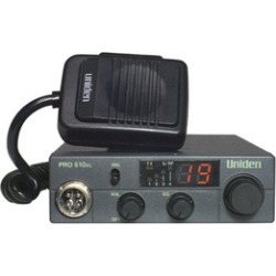 Uniden 2-Way Compact CB Radio PRO-510XL