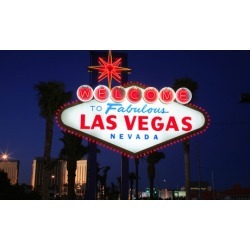 VIP Party-Bus Club Tours with Open Bar & Tour of Strip for One or Two from Vegas Rockstar VIP (Up to 57% Off)
