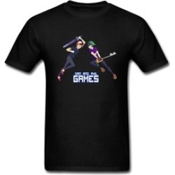 Yrcbzt Game of Thrones Kingdiny Dan And Phil Games Tee