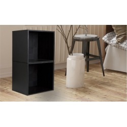Icube Smart Storage System 2 Cube Kit - Black