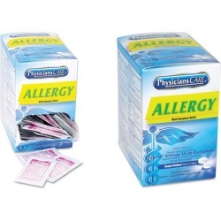 Acme United Corporation Allergy Antihistamine Medication (50-Pack)