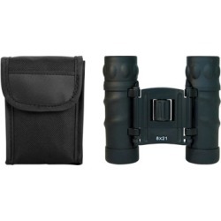 Superior 8x21 Binocular Made With Multi-Coated Glass