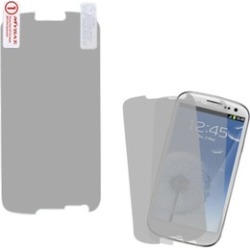 Insten Twin Pack Screen Protector Film Guard LCD Cover For Galaxy S3