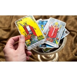 $16.50 for Tarot Card Reading at Psychic Reading by Lauren Wells ($45 Value)