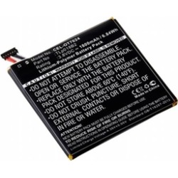 Dantona Industries CEL-OT7024 Replacement Cell Phone Battery for Alcatel TLP018B