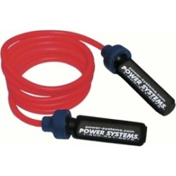 Power Systems 35500 9 ft. PoweRope Jump Rope - Gray