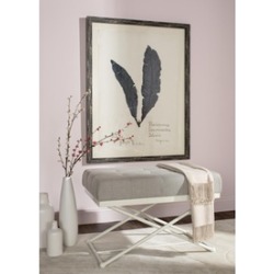 Safavieh's Elegant Cara Benches