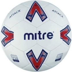 Mitre 40-84915 Butyl Bladder Soccer Ball, #5