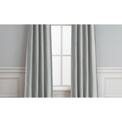 Astrid Room Darkening Backtab Curtain Panel Pair